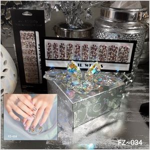 Nail Sticker (FZ~034)
